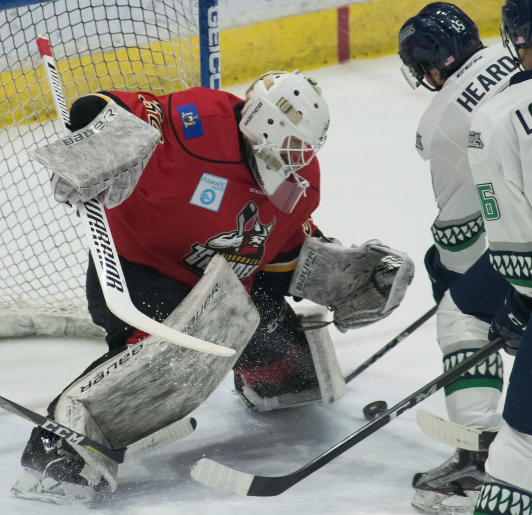 Adirondack Thunder vs Florida Everblades
